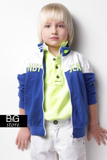 B&G Store | ARNE TEXTILE 2013 collection — look 3