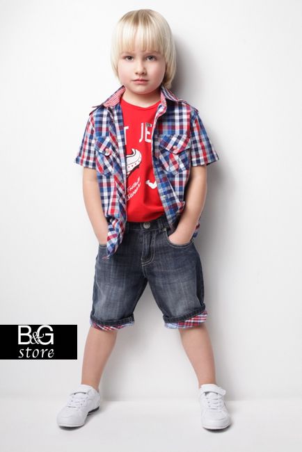 B&G Store | ARNE TEXTILE 2013 collection — look 3