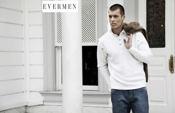 مجموعة Evermen Tricot — إطلالة 2