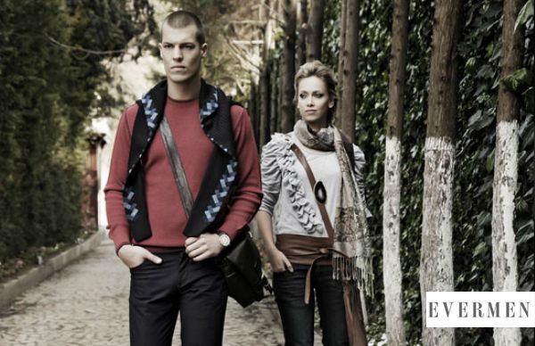 Evermen Tricot collection