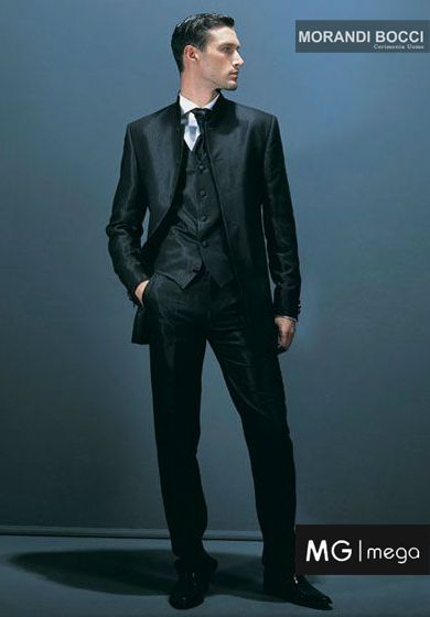 MG Mega | Mega Textile 2013 collection — look 3