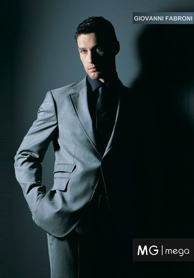 MG Mega | Mega Textile 2013 collection — look 3