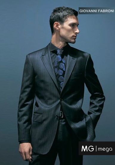 MG Mega | Mega Textile 2013 collection — look 2