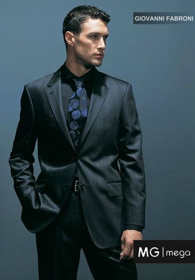 MG Mega | Mega Textile 2013 collection — look 2
