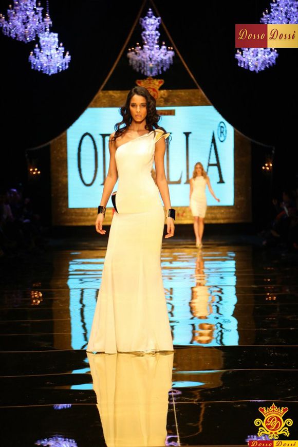 Dosso Dossi Fashion Show 2013 collection — look 2