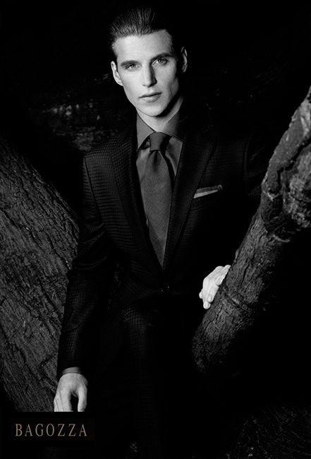 Bagozza | Merk Textile 2012 collection — look 1