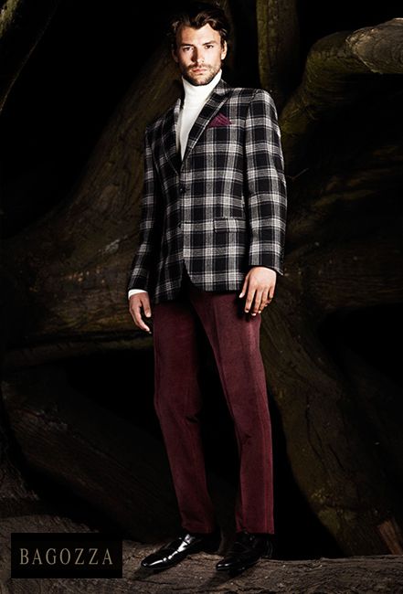 Bagozza | Merk Textile 2012 collection — look 3