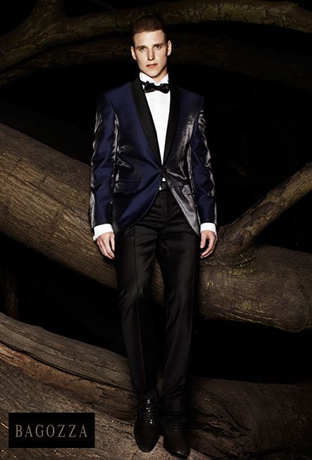 Bagozza | Merk Textile 2012 collection — look 2