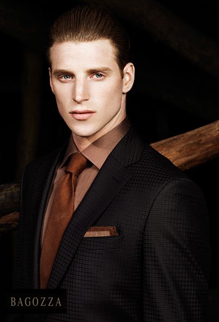Bagozza | Merk Textile 2012 collection — look 2