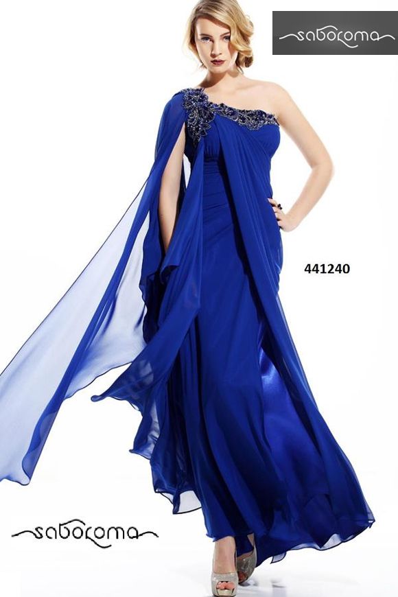 Saboroma Couture Fashion 2013 collection — look 3