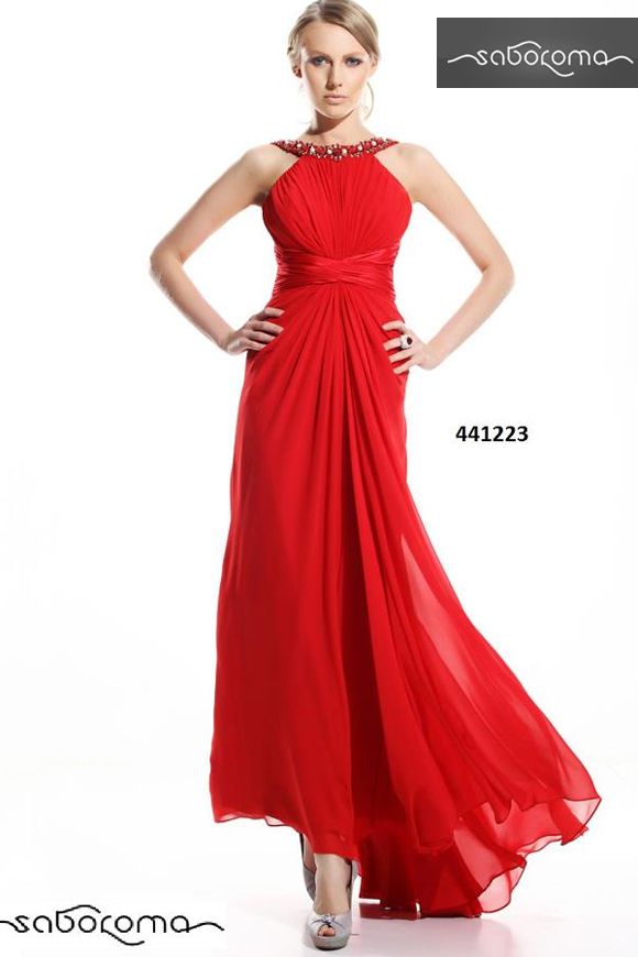 Saboroma Couture Fashion 2013 collection — look 1
