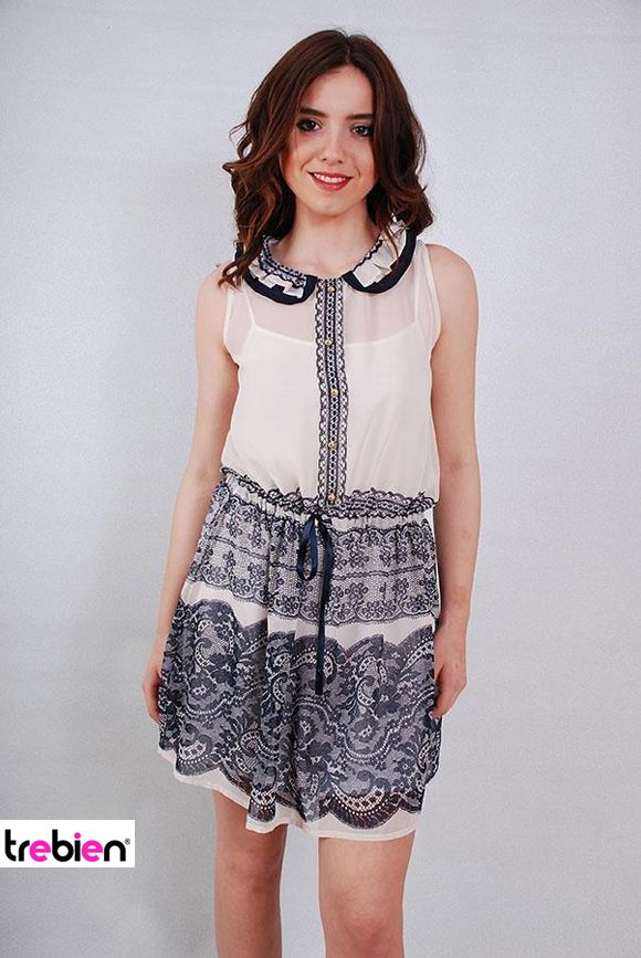 Trebien Woman Fashion | Genc Demirkol Textile koleksiyonu — görsel 2