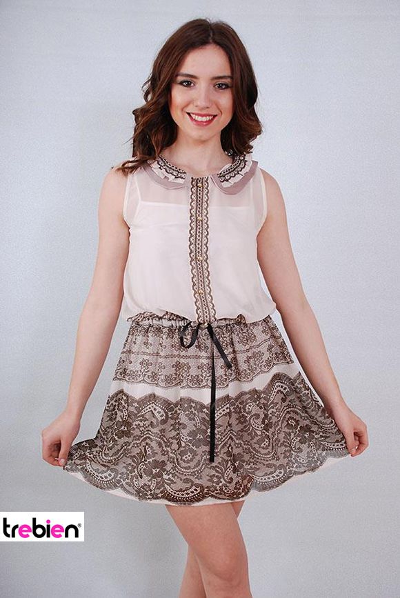 Trebien Woman Fashion | Genc Demirkol Textile koleksiyonu — görsel 3