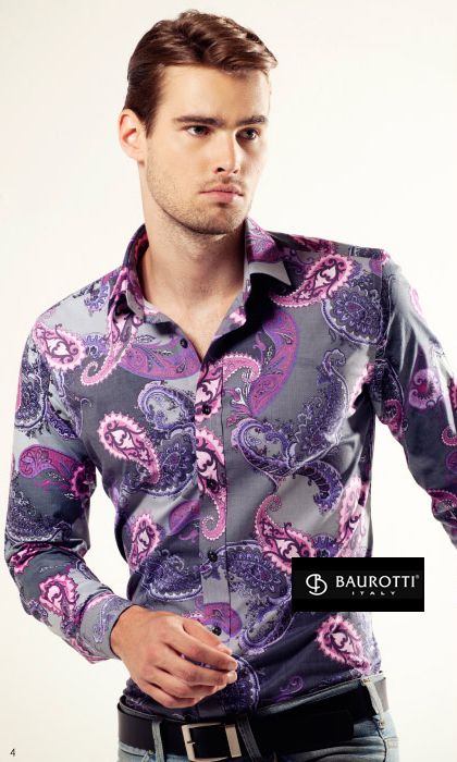 Collection Baurotti | Enver Evren Textile — look 1