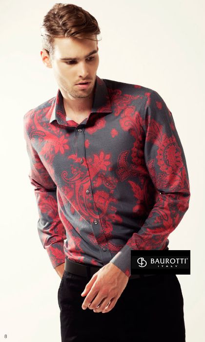 Collection Baurotti | Enver Evren Textile — look 2
