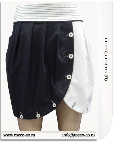 Rocco & Co. | Beyaza Beyaz Textile 2014 collection — look 3
