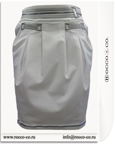 Rocco & Co. | Beyaza Beyaz Textile 2014 collection — look 2