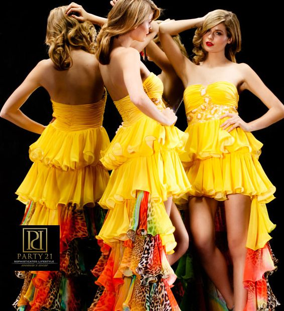 Party 21 | Hazal Textile Group koleksiyonu — görsel 1