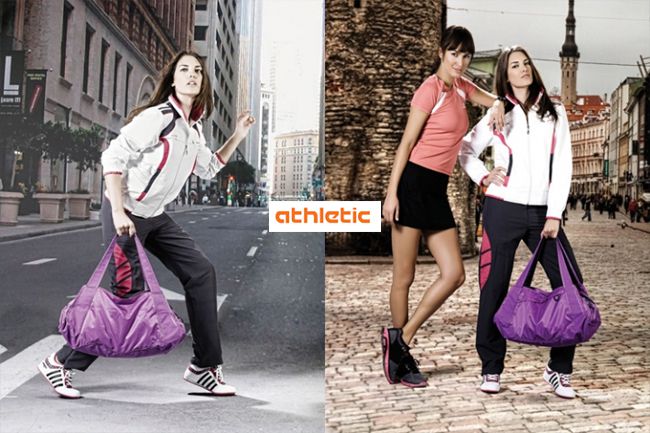 Athletic | Sasa Textile Sanayi and Trade Ltd. collection