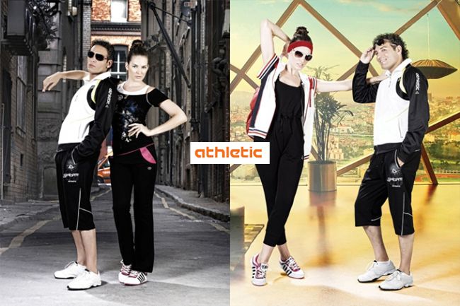 Колекция Athletic | Sasa Textile Sanayi and Trade Ltd. — визия 1