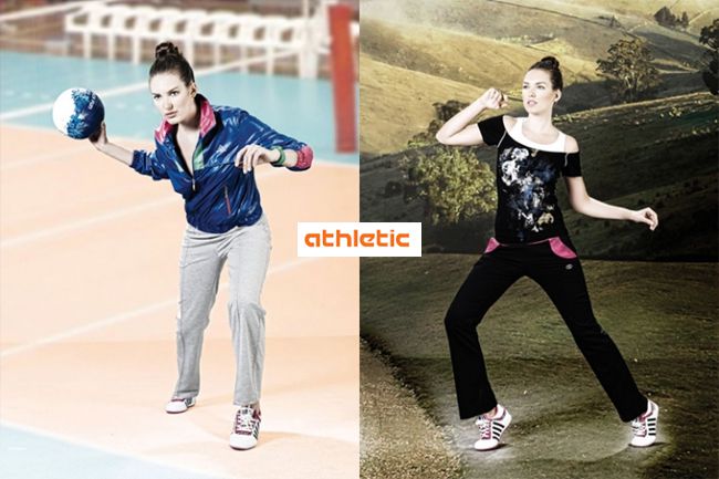Колекция Athletic | Sasa Textile Sanayi and Trade Ltd. — визия 2