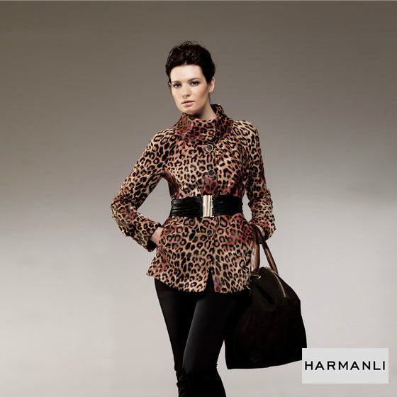 Collection Harmanli Leather — look 1
