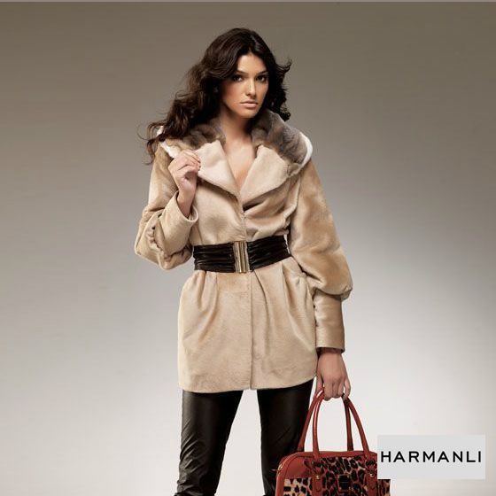 Collection Harmanli Leather — look 2