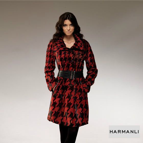 Collection Harmanli Leather — look 3
