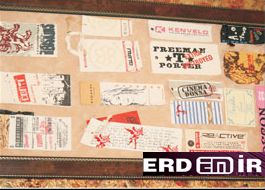 Colecția Erdemir Textile YAN ve Labels Ltd.