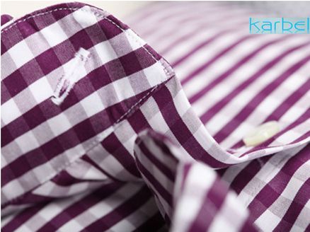 Kollektion Karbel Shirts – Look 1