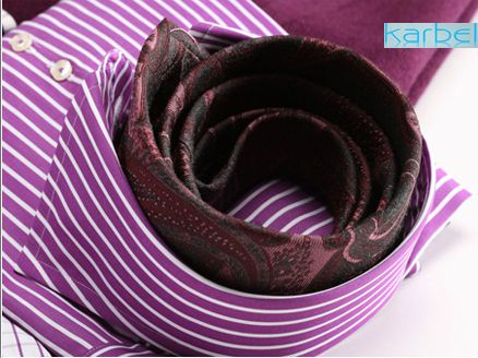 Kollektion Karbel Shirts – Look 2