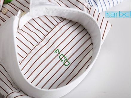 Kollektion Karbel Shirts – Look 3