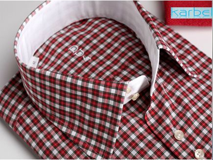 Kollektion Karbel Shirts – Look 1