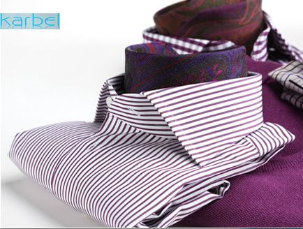 Kollektion Karbel Shirts – Look 3