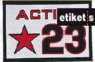 Colecția A-K DAR Weaving Labels and Textile Ltd.