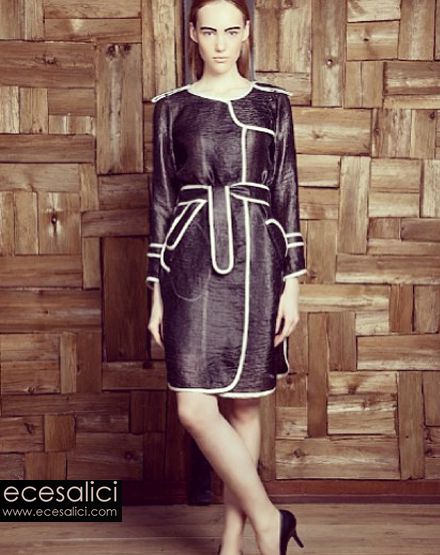 ECE Salici Design Studio | Salici Textile 2013 collection — look 3