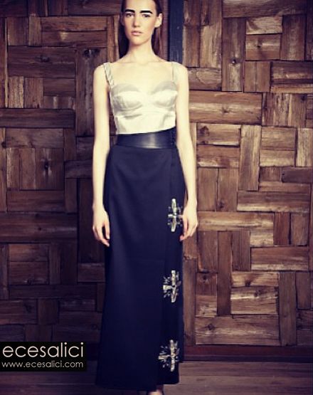ECE Salici Design Studio | Salici Textile 2013 collection — look 2
