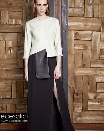 ECE Salici Design Studio | Salici Textile 2013 collection — look 3