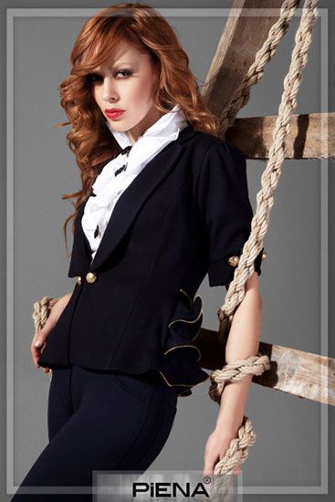 Colecția Piena | Kaplan Clothing — ținuta 2