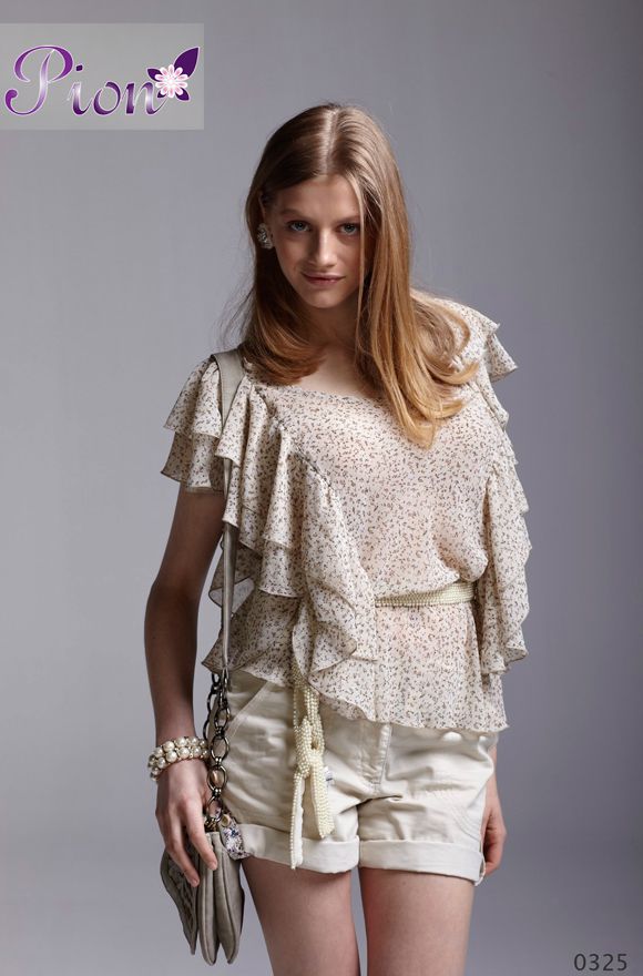 Pion Fashion | Alka Textile collection