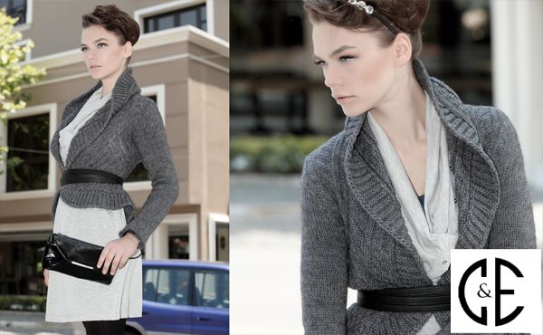 Colecția C & E Fashion — ținuta 2