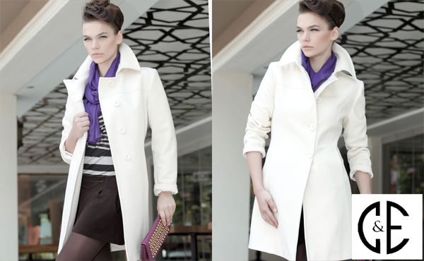 Colecția C & E Fashion — ținuta 1