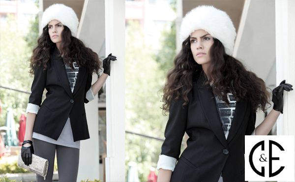 Colecția C & E Fashion — ținuta 2