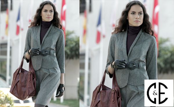 Colecția C & E Fashion — ținuta 2