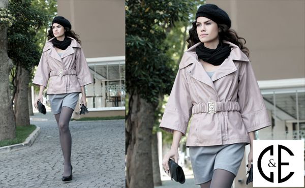 Colecția C & E Fashion — ținuta 3