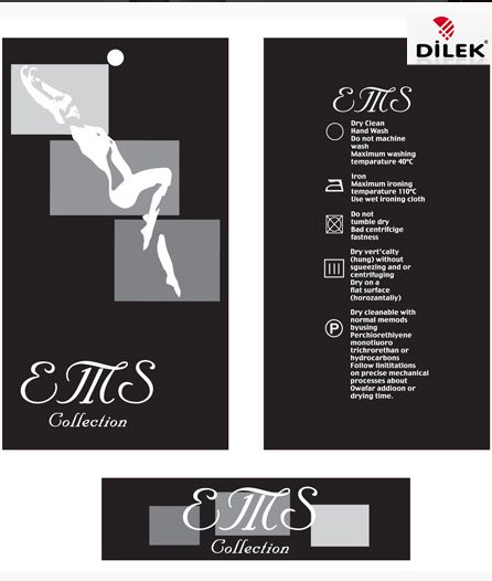 Colecția Dilek Labels Ltd. — ținuta 1