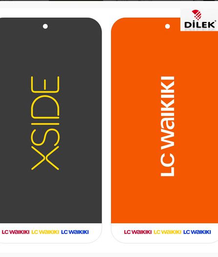 Colecția Dilek Labels Ltd. — ținuta 1