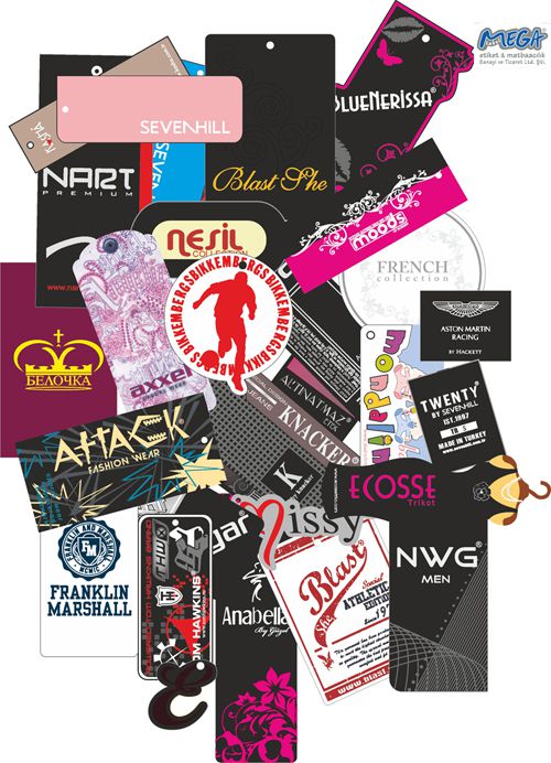 Колекция Mega Labels and Matbaacilik Ltd.