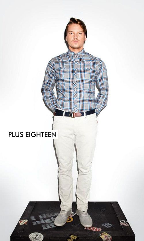 Colecția Plus Eighteen Street Fashion | Lira Group — ținuta 2