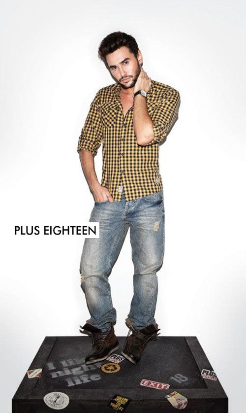 Colecția Plus Eighteen Street Fashion | Lira Group — ținuta 1